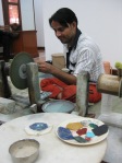 Inlay craftsman